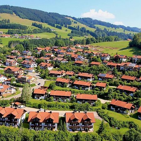 Ferienwohnung Sonnentau Im Feriendorf Sonnenhang Im Allgaeu Missen-Wilhams Exterior photo