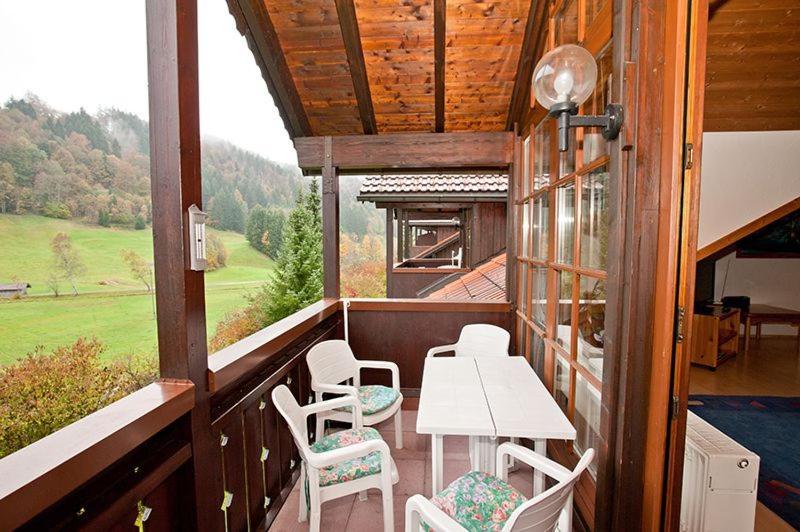 Ferienwohnung Sonnentau Im Feriendorf Sonnenhang Im Allgaeu Missen-Wilhams Exterior photo