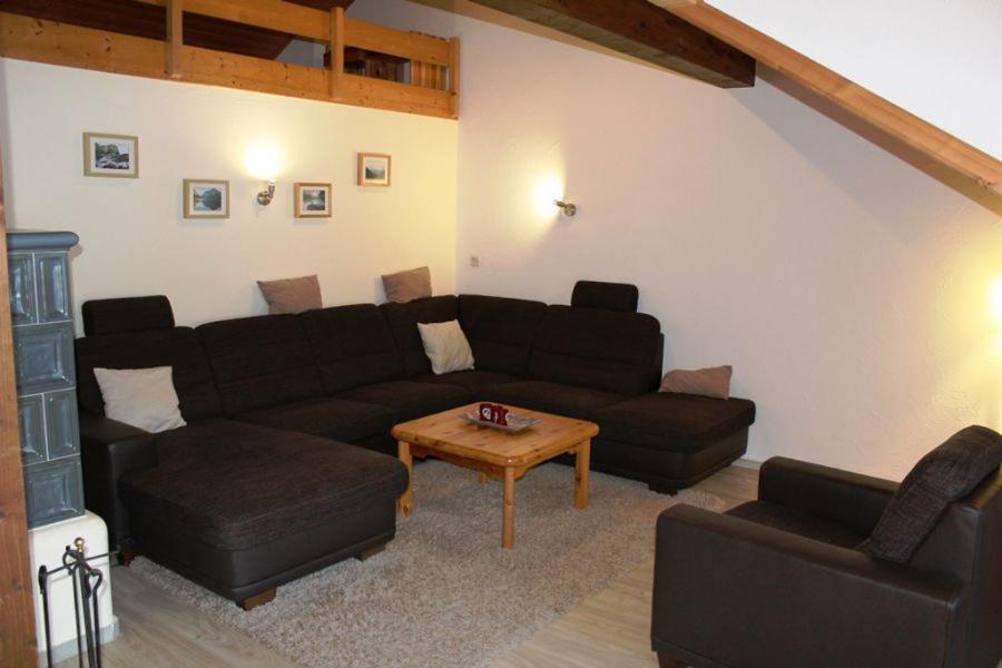 Ferienwohnung Sonnentau Im Feriendorf Sonnenhang Im Allgaeu Missen-Wilhams Exterior photo