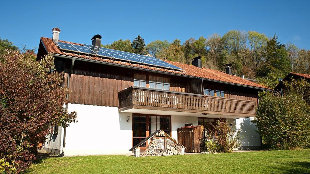 Ferienwohnung Sonnentau Im Feriendorf Sonnenhang Im Allgaeu Missen-Wilhams Exterior photo
